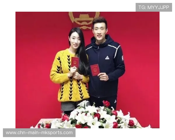 体坛夫妻档再添新人：奥运 CP 官宣