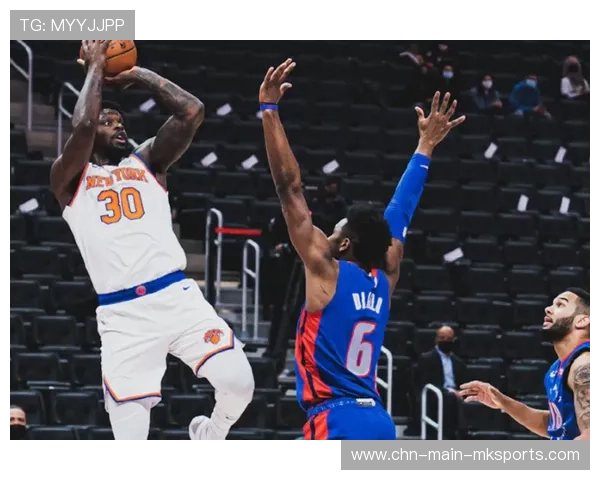 兰德尔冲板补篮,尼克斯禁区拼出优势,兰德尔转会尼克斯 兰德尔冲板补篮,尼克斯禁区拼出优势,兰德尔转会尼克斯