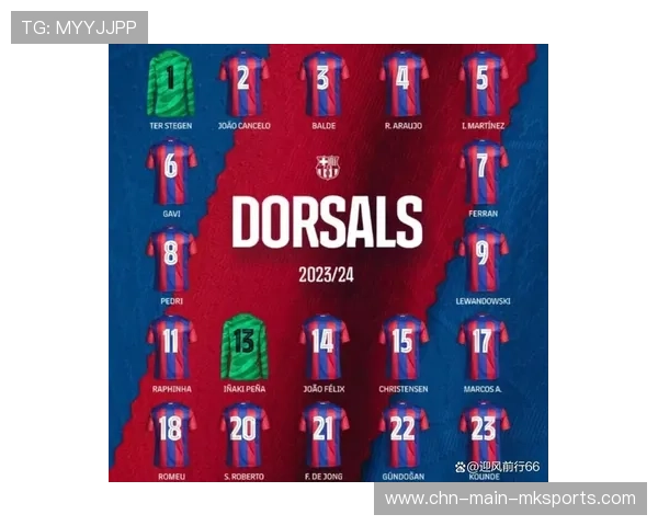 巴萨加码战术多面手，迎战密集赛程成赢球关键