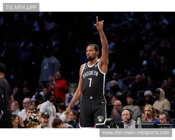 杜兰特罚球稳稳命中，篮网以意志力拿下比赛